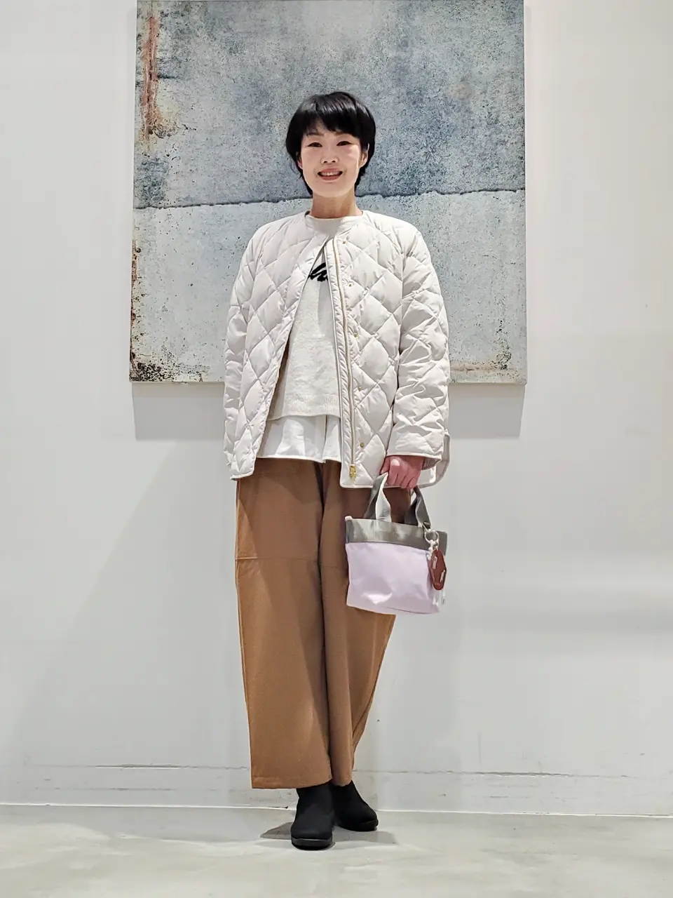  本吉 コーディネート画像