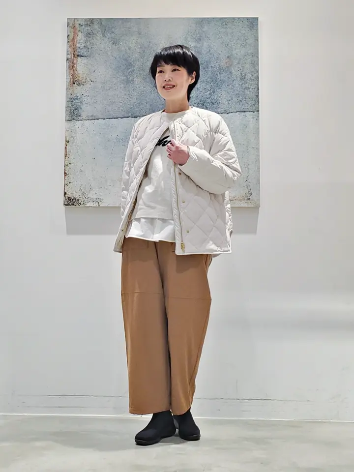 ONWARD CROSSET SELECT 本吉 コーディネート画像