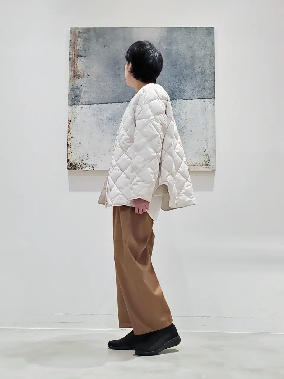 ONWARD CROSSET SELECT 本吉 コーディネート画像