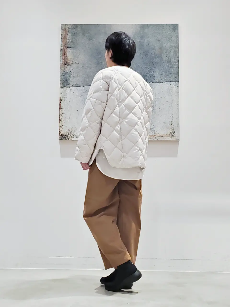 ONWARD CROSSET SELECT 本吉 コーディネート画像