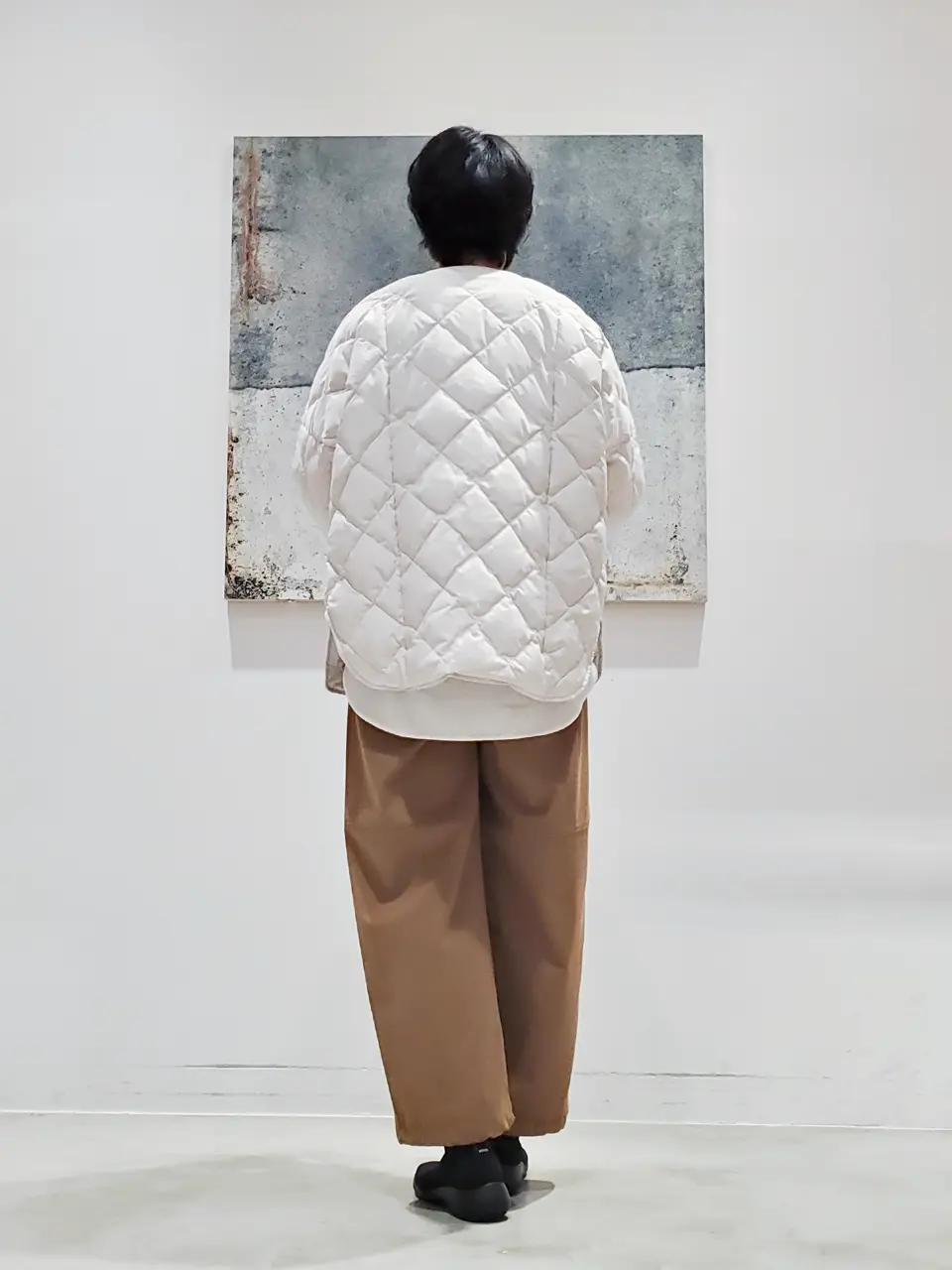 ONWARD CROSSET SELECT 本吉 コーディネート画像