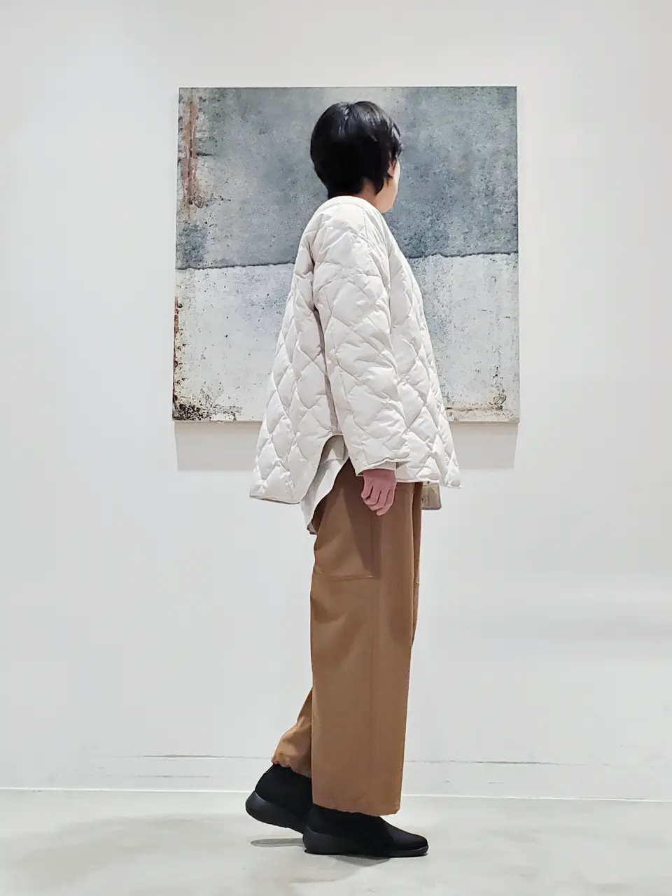 ONWARD CROSSET SELECT 本吉 コーディネート画像