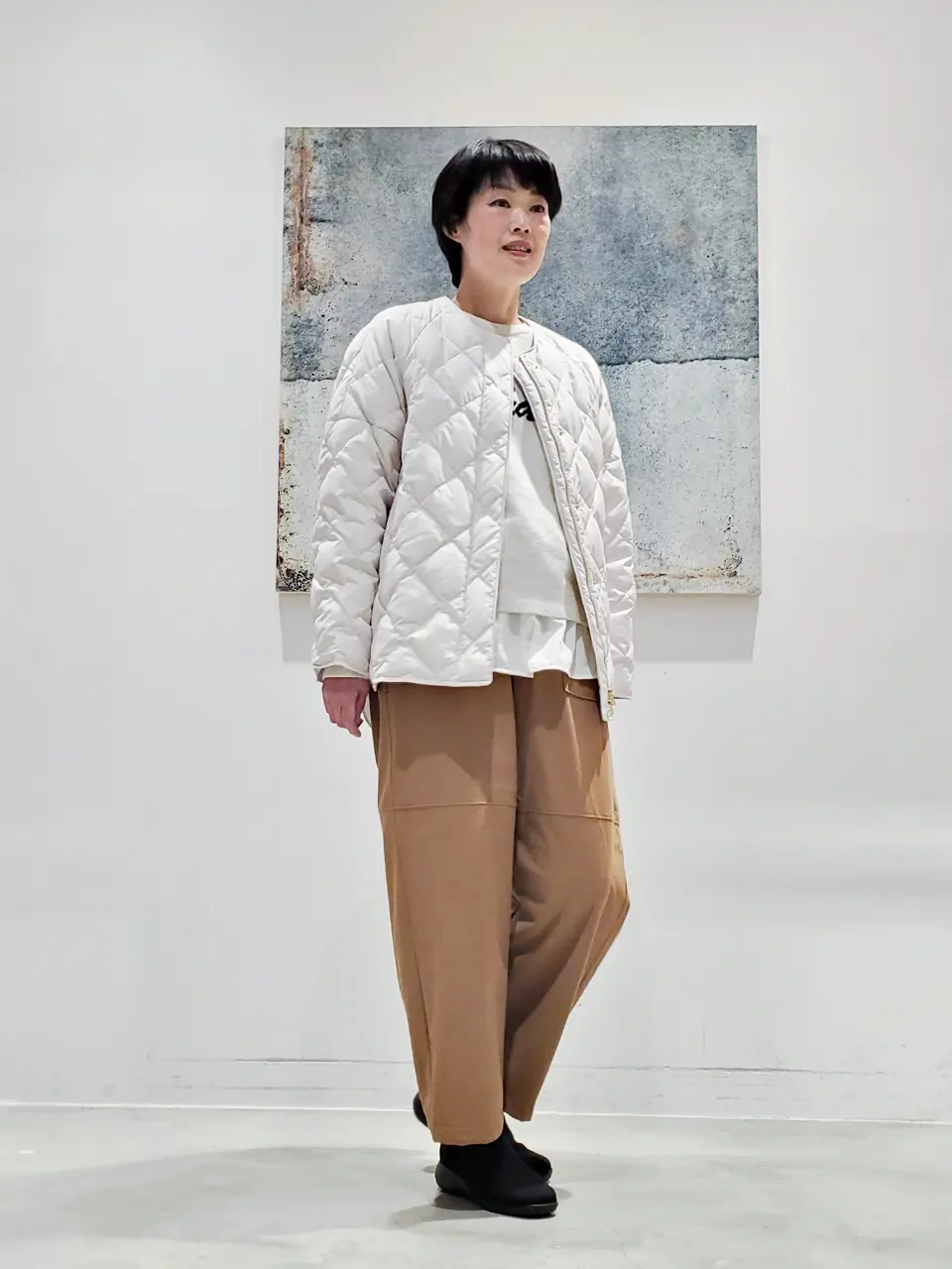 ONWARD CROSSET SELECT 本吉 コーディネート画像