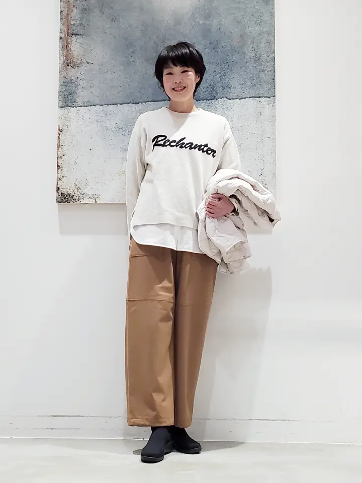 ONWARD CROSSET SELECT 本吉 コーディネート画像