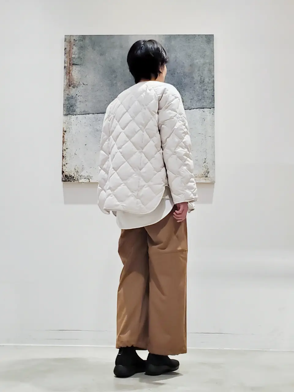 ONWARD CROSSET SELECT 本吉 コーディネート画像