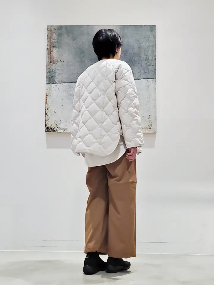 ONWARD CROSSET SELECT 本吉 コーディネート画像