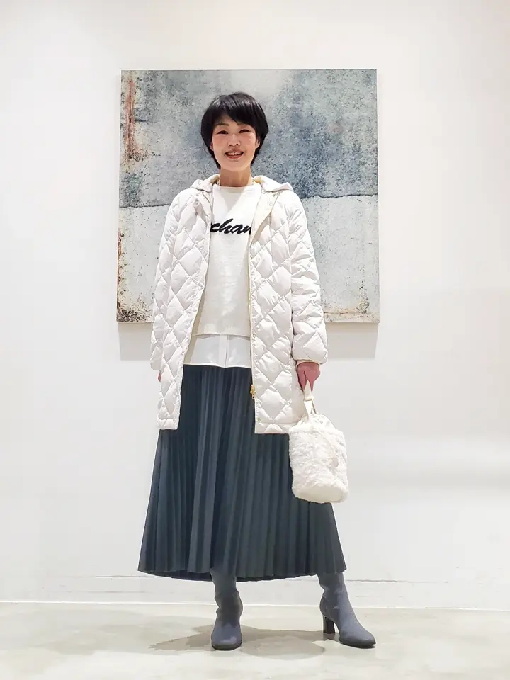 ONWARD CROSSET SELECT 本吉 コーディネート画像