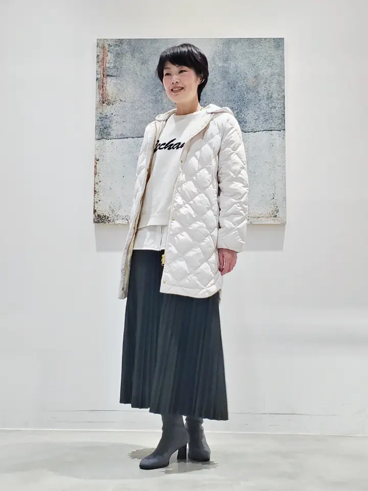 ONWARD CROSSET SELECT 本吉 コーディネート画像