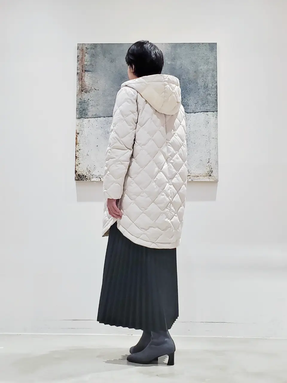 ONWARD CROSSET SELECT 本吉 コーディネート画像