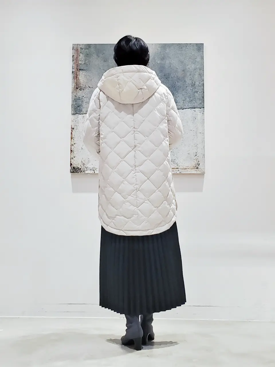 ONWARD CROSSET SELECT 本吉 コーディネート画像