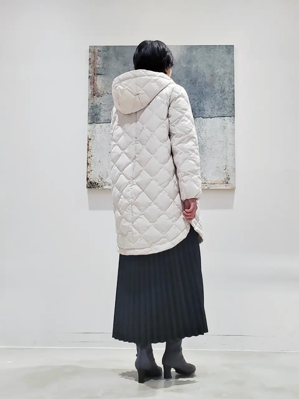 ONWARD CROSSET SELECT 本吉 コーディネート画像