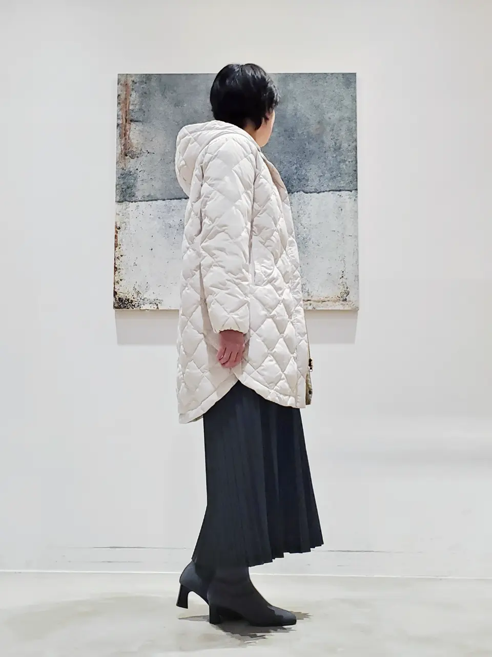 ONWARD CROSSET SELECT 本吉 コーディネート画像