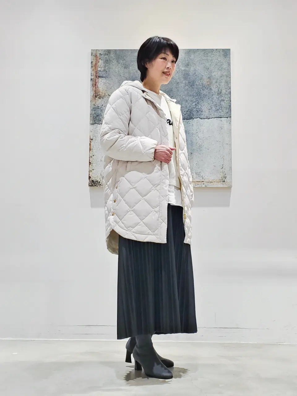 ONWARD CROSSET SELECT 本吉 コーディネート画像