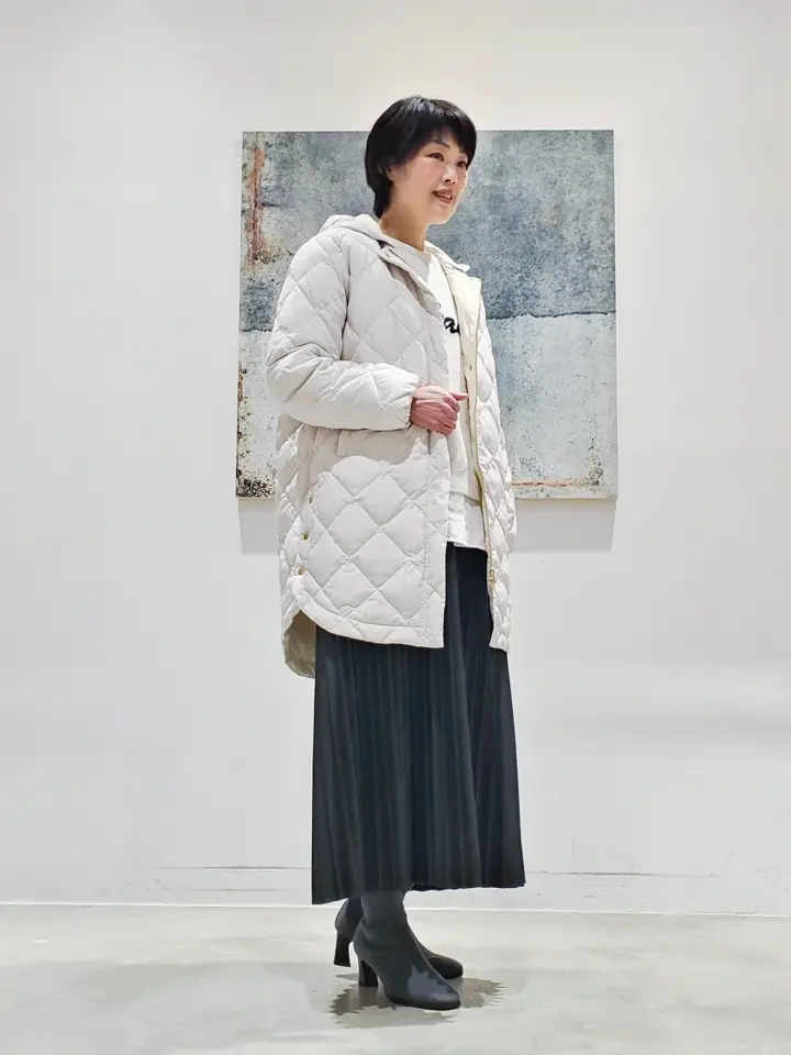 ONWARD CROSSET SELECT 本吉 コーディネート画像