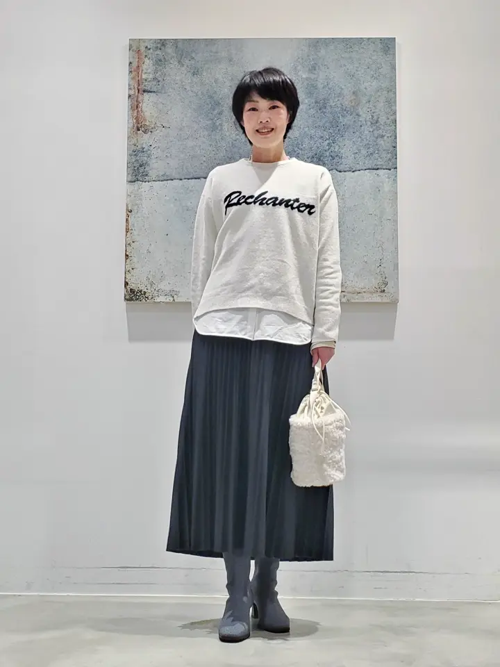 ONWARD CROSSET SELECT 本吉 コーディネート画像