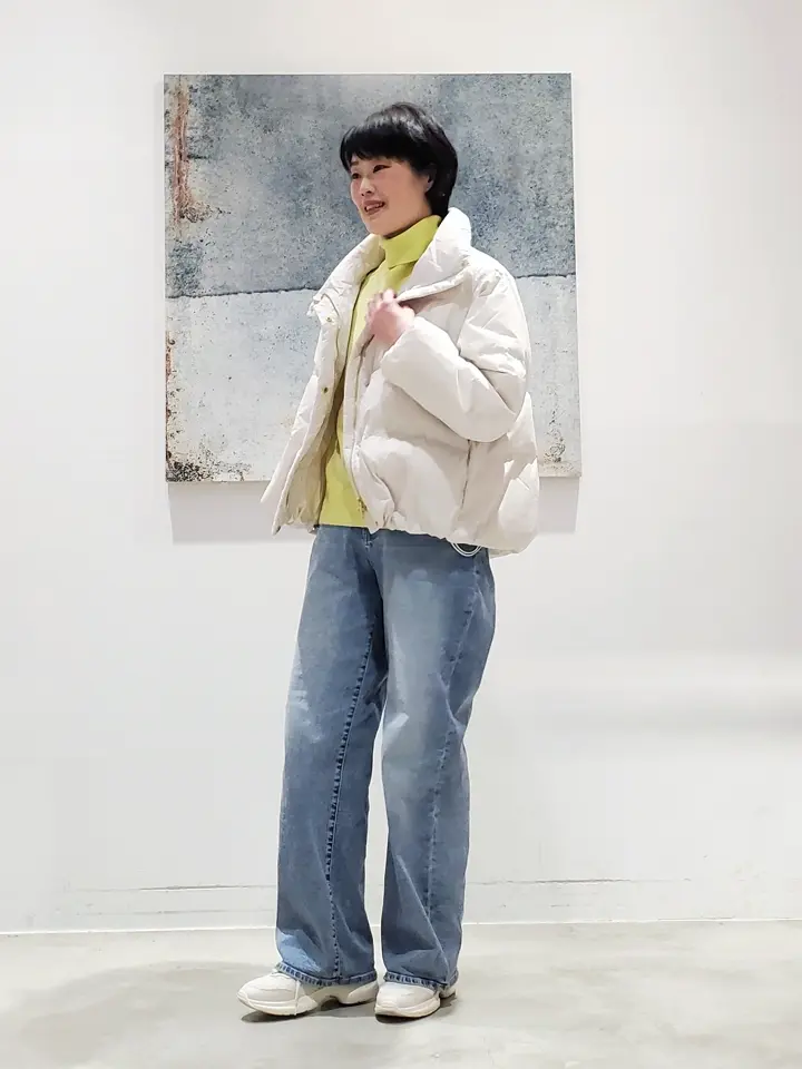 ONWARD CROSSET SELECT 本吉 コーディネート画像