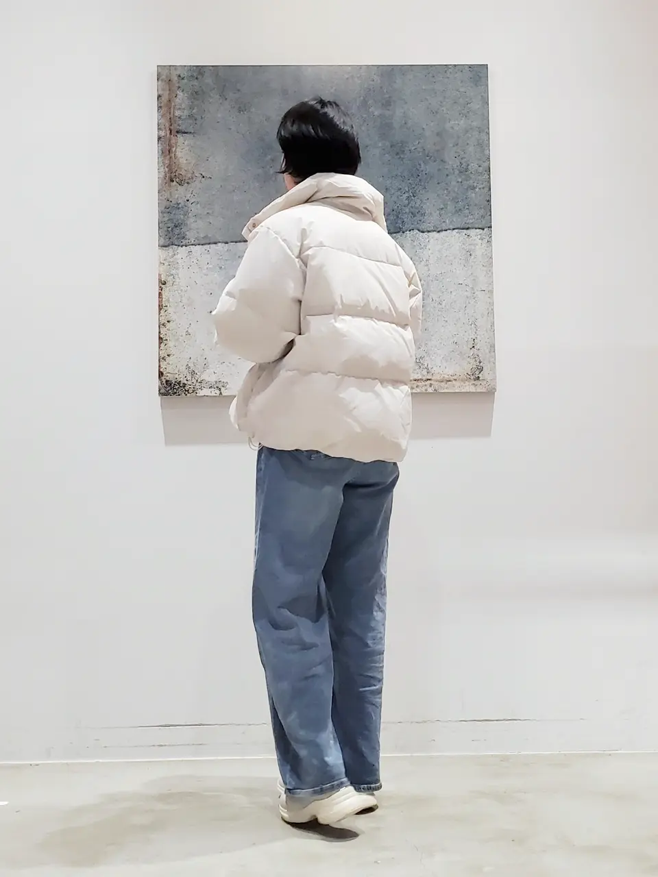 ONWARD CROSSET SELECT 本吉 コーディネート画像