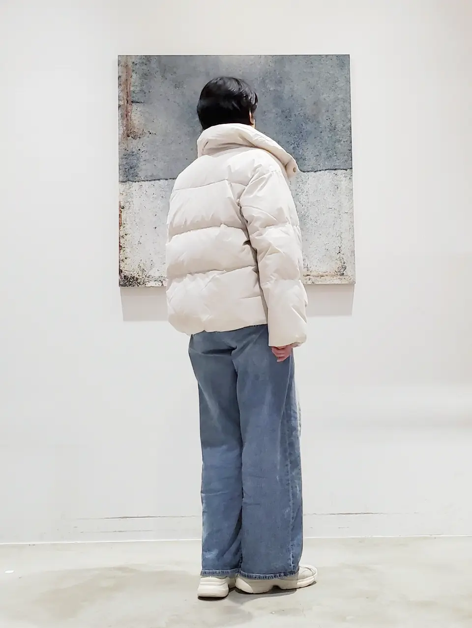 ONWARD CROSSET SELECT 本吉 コーディネート画像