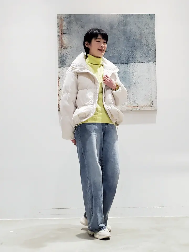 ONWARD CROSSET SELECT 本吉 コーディネート画像