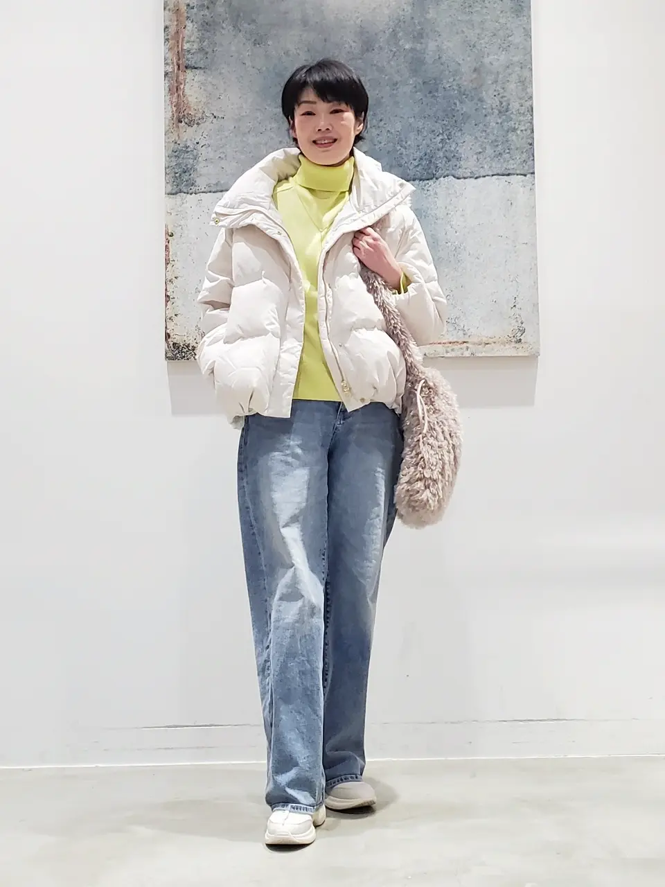 ONWARD CROSSET SELECT 本吉 コーディネート画像