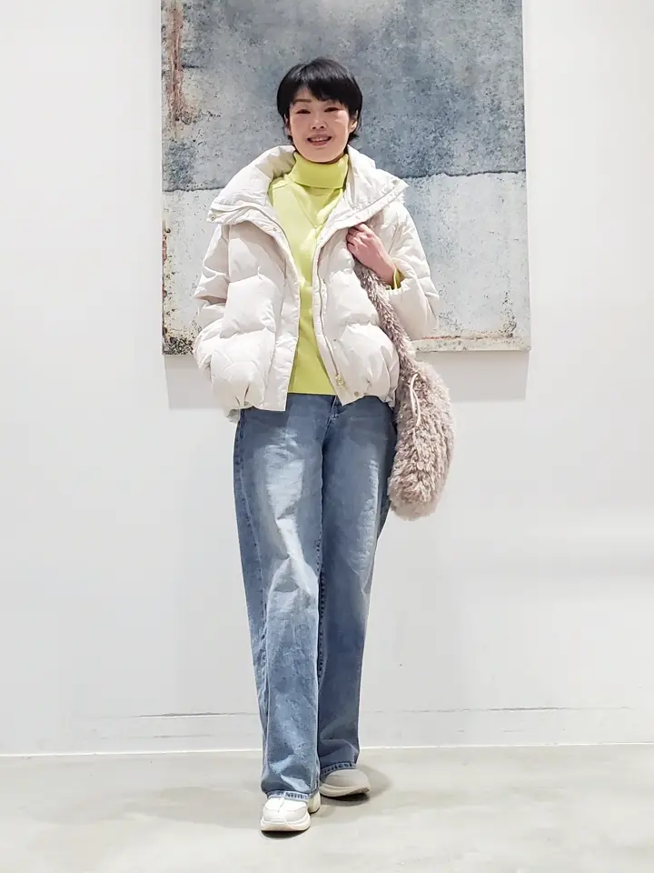 ONWARD CROSSET SELECT 本吉 コーディネート画像