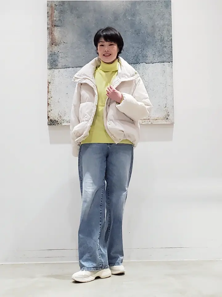 ONWARD CROSSET SELECT 本吉 コーディネート画像