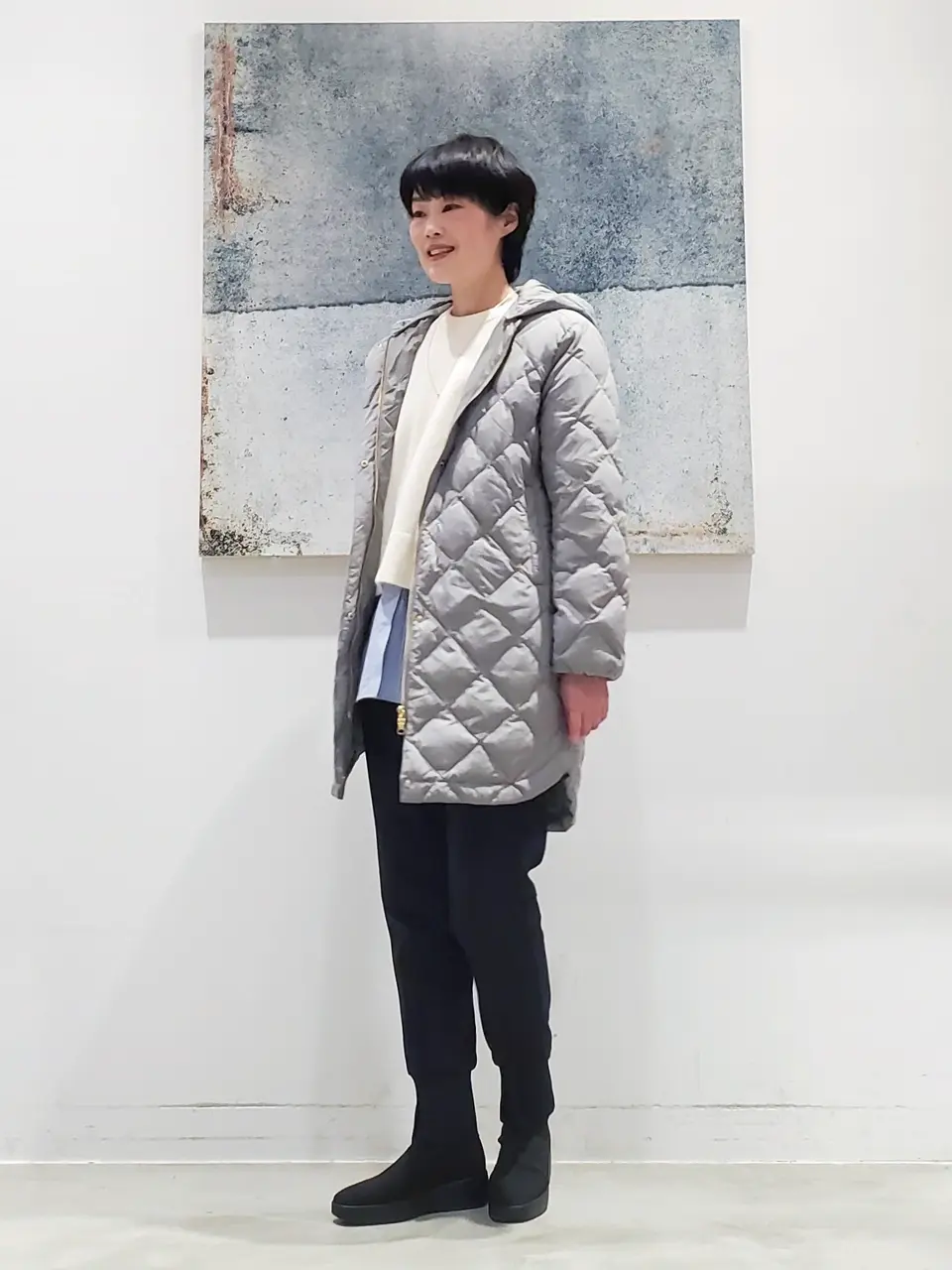 ONWARD CROSSET SELECT 本吉 コーディネート画像