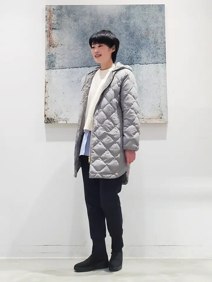 ONWARD CROSSET SELECT 本吉 コーディネート画像