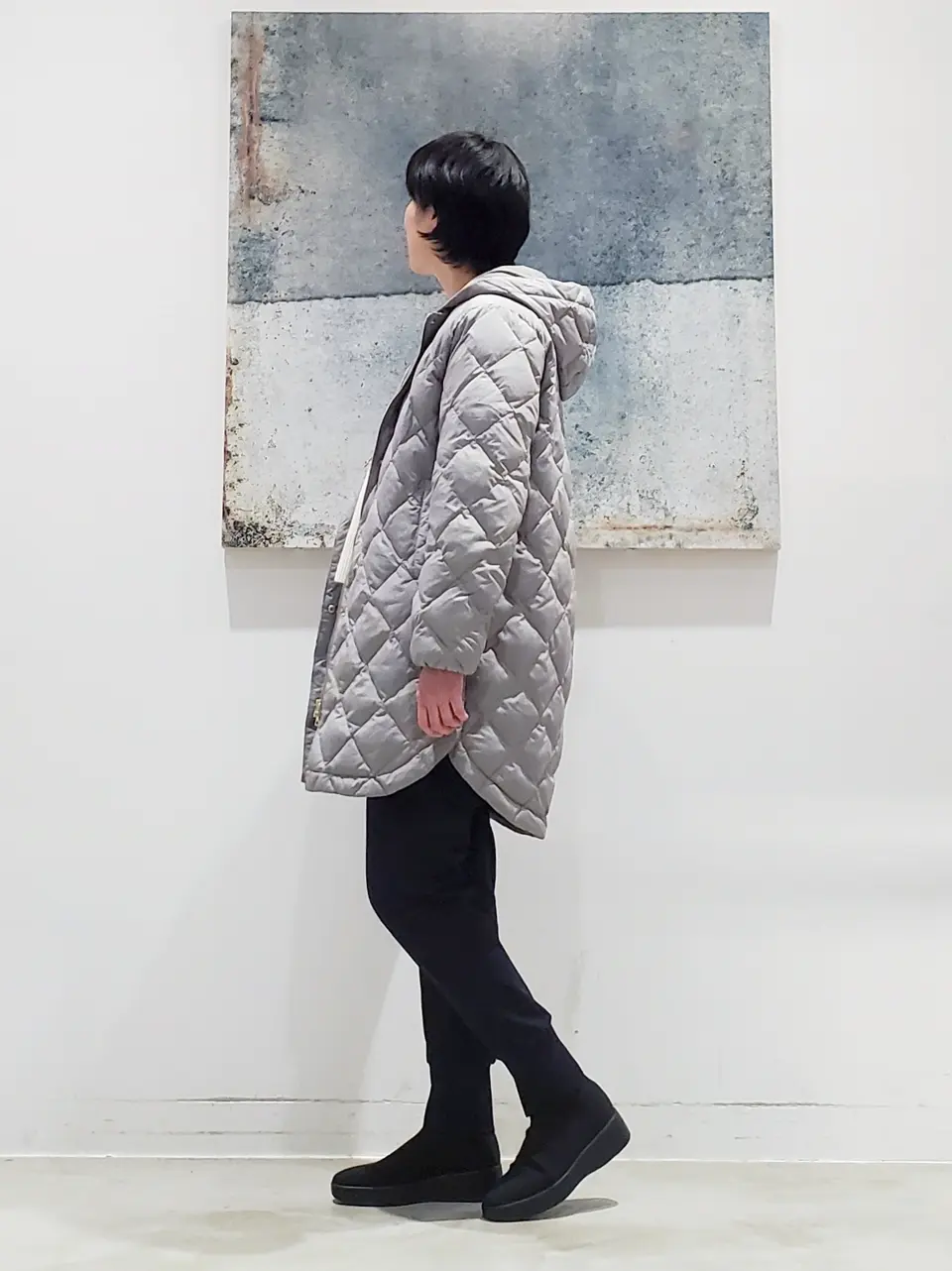 ONWARD CROSSET SELECT 本吉 コーディネート画像