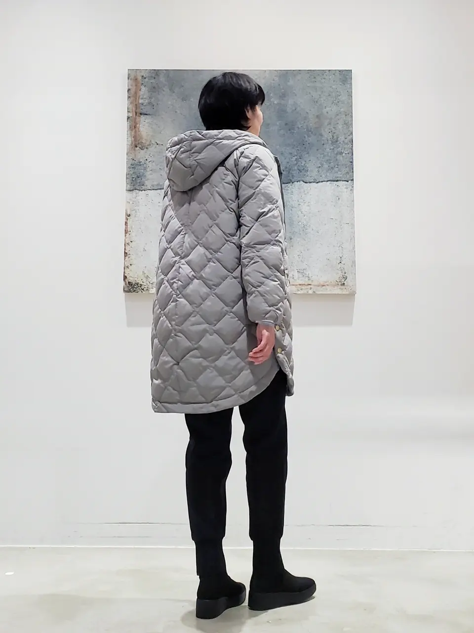 ONWARD CROSSET SELECT 本吉 コーディネート画像