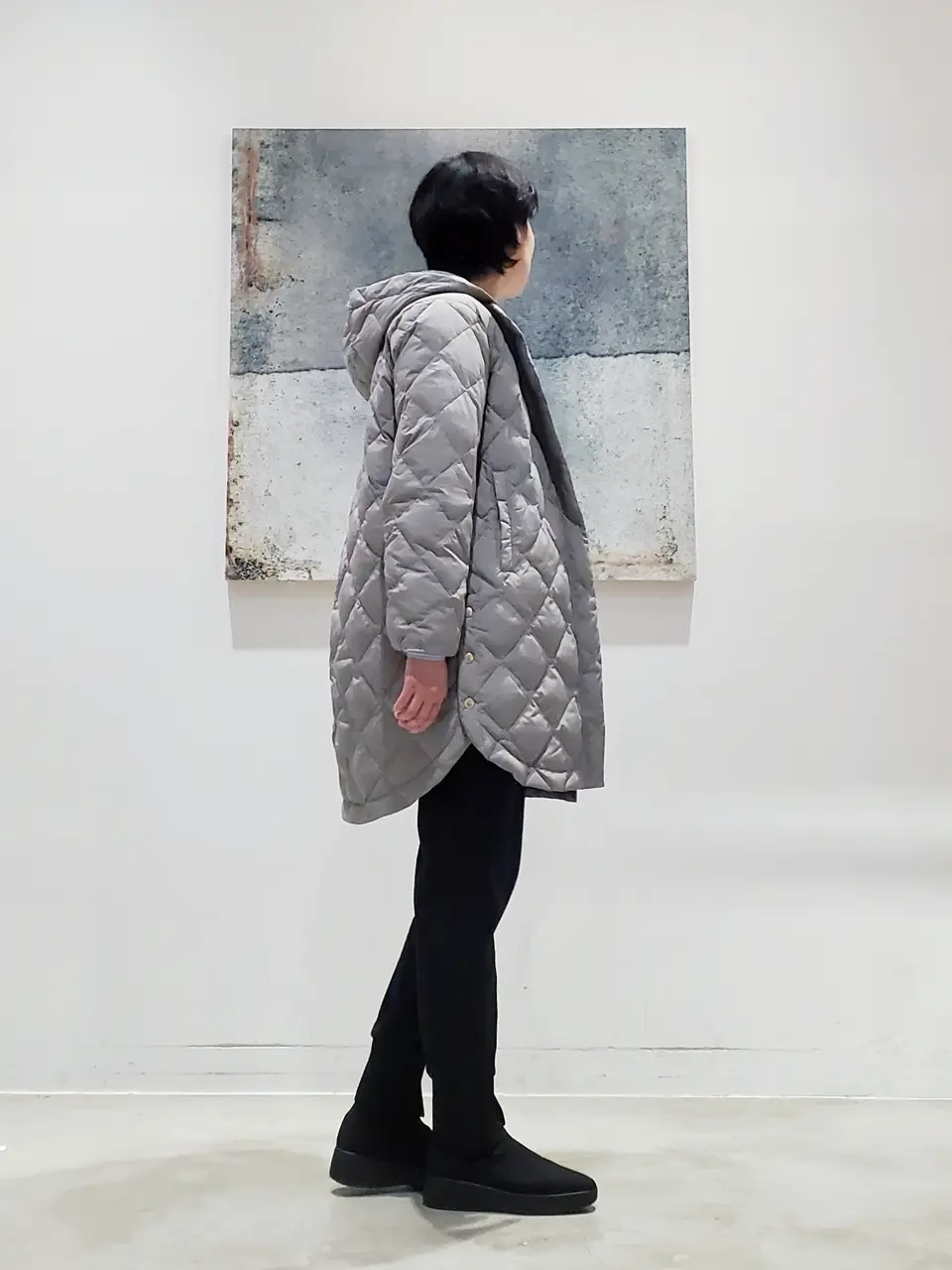 ONWARD CROSSET SELECT 本吉 コーディネート画像