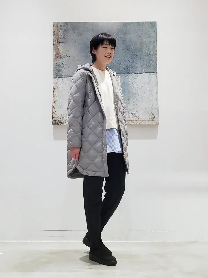 ONWARD CROSSET SELECT 本吉 コーディネート画像