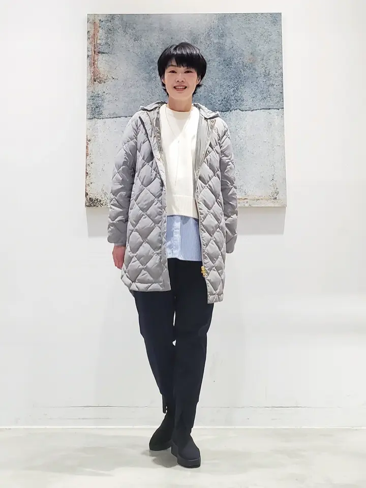 ONWARD CROSSET SELECT 本吉 コーディネート画像