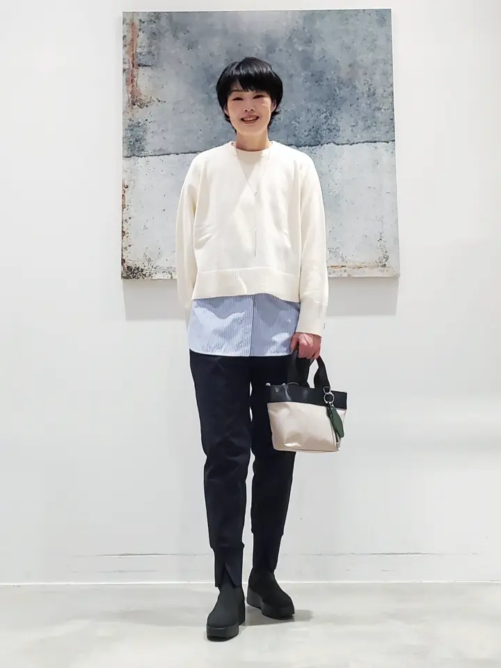 ONWARD CROSSET SELECT 本吉 コーディネート画像