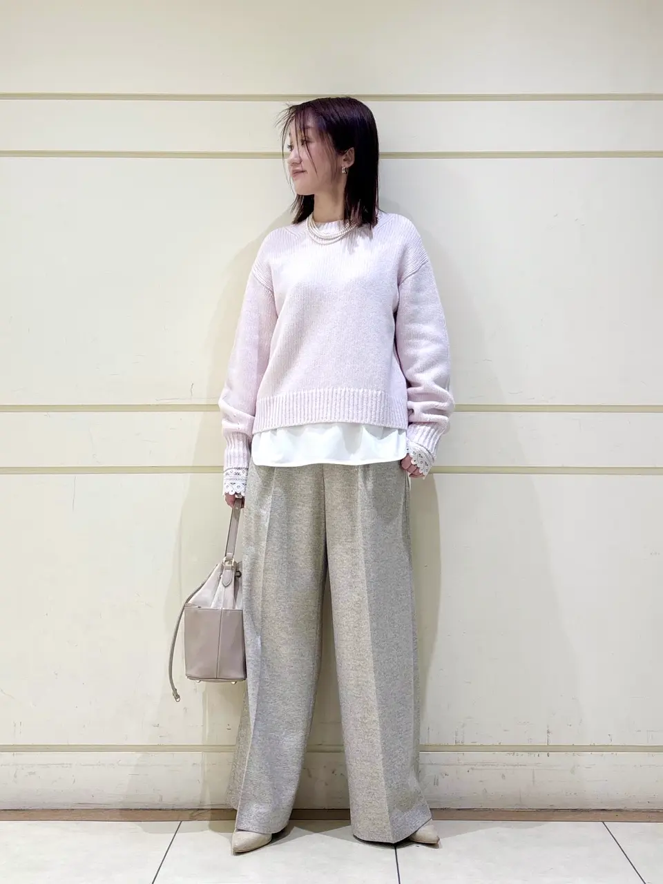 ONWARD CROSSET SELECT 加藤 コーディネート画像