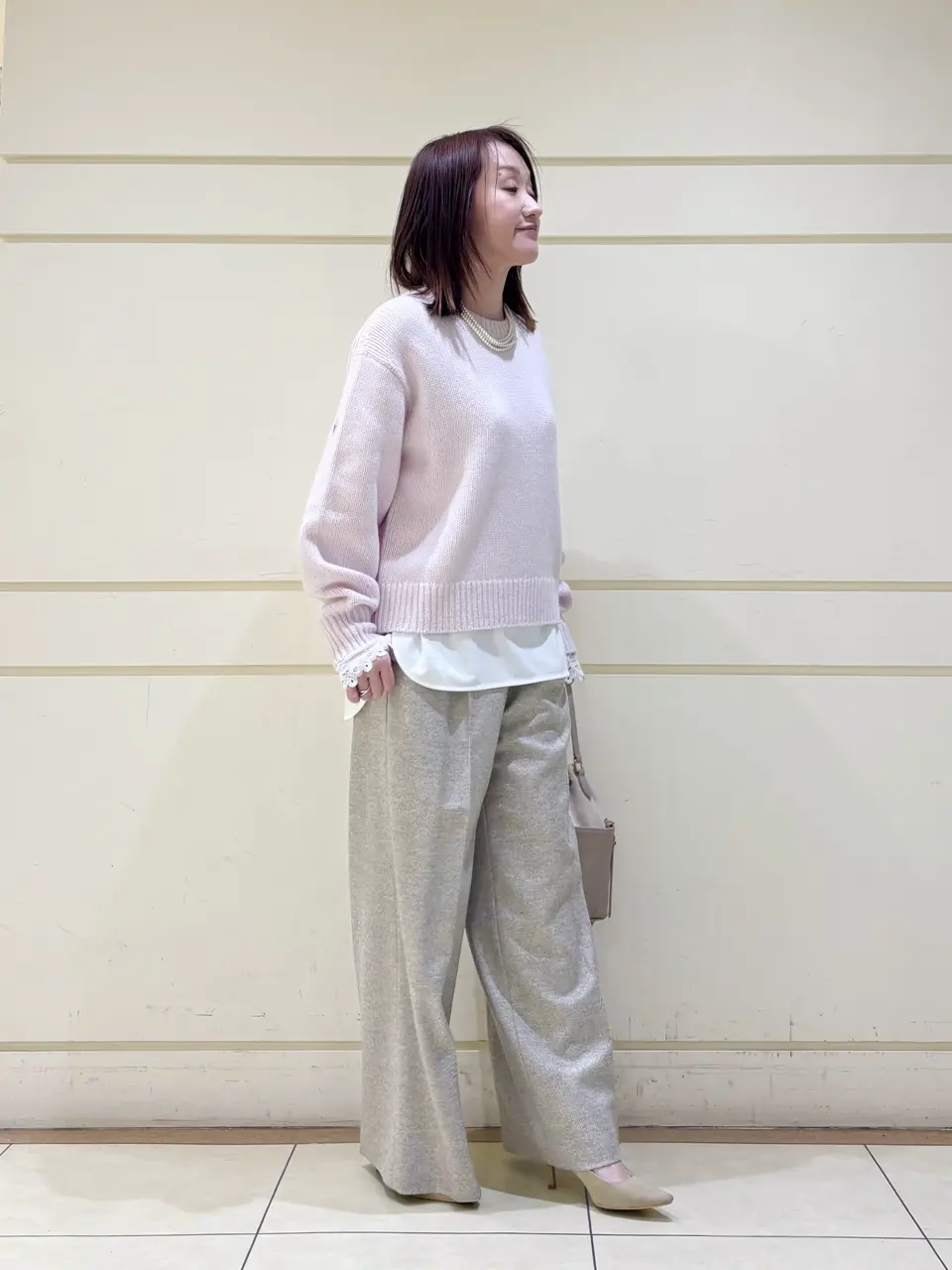 ONWARD CROSSET SELECT 加藤 コーディネート画像