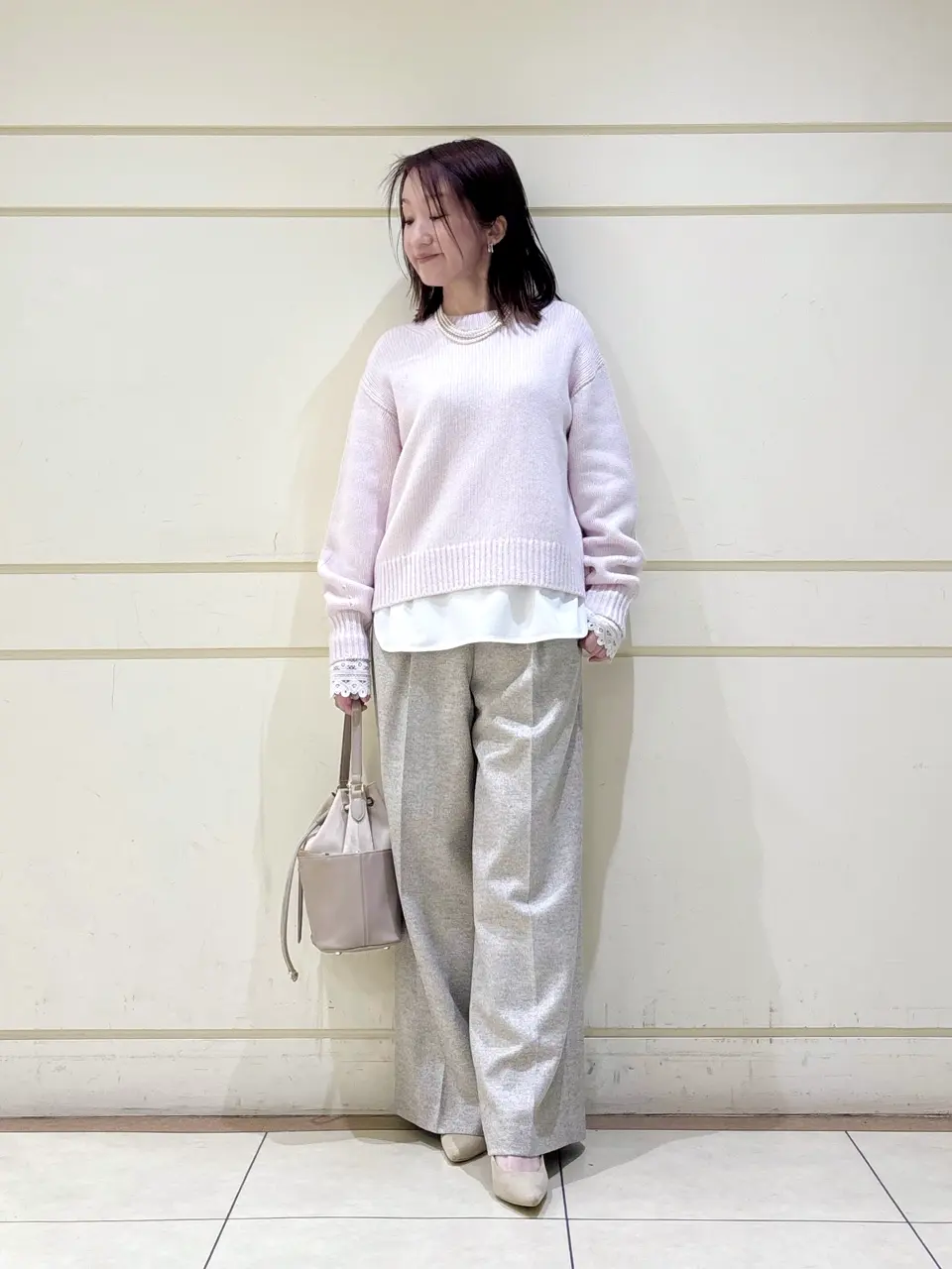 ONWARD CROSSET SELECT 加藤 コーディネート画像