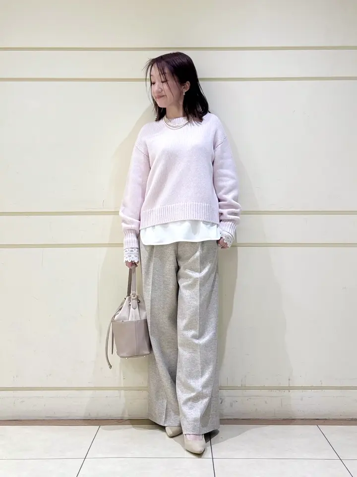 ONWARD CROSSET SELECT 加藤 コーディネート画像