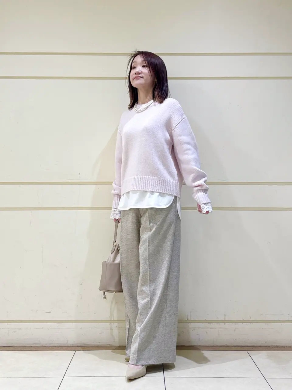 ONWARD CROSSET SELECT 加藤 コーディネート画像