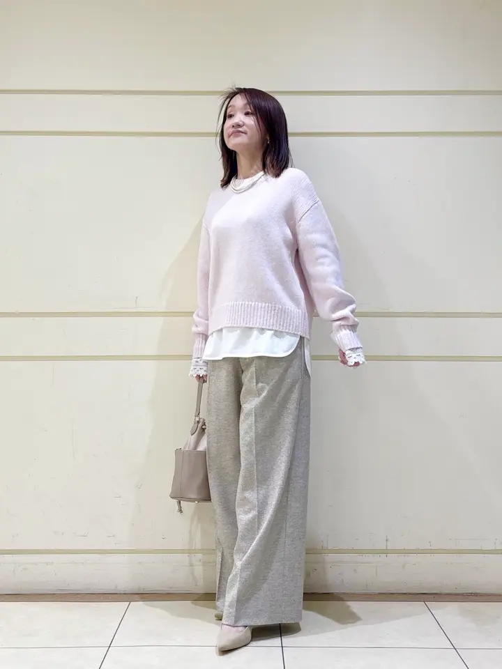 ONWARD CROSSET SELECT 加藤 コーディネート画像