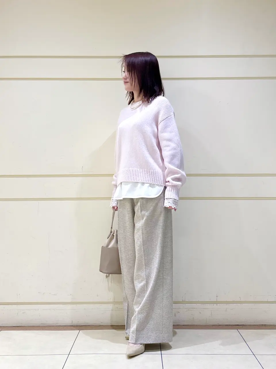 ONWARD CROSSET SELECT 加藤 コーディネート画像