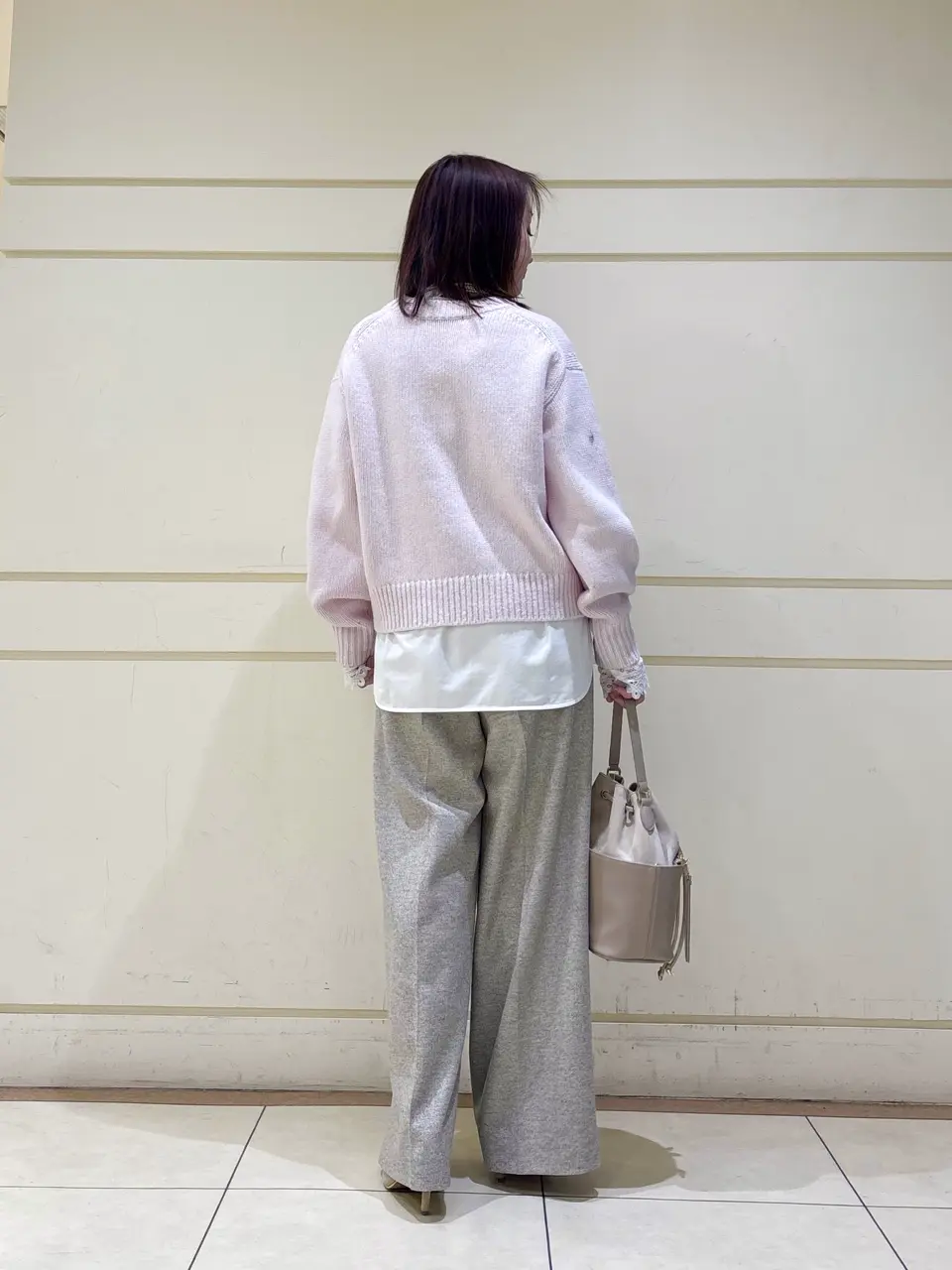 ONWARD CROSSET SELECT 加藤 コーディネート画像