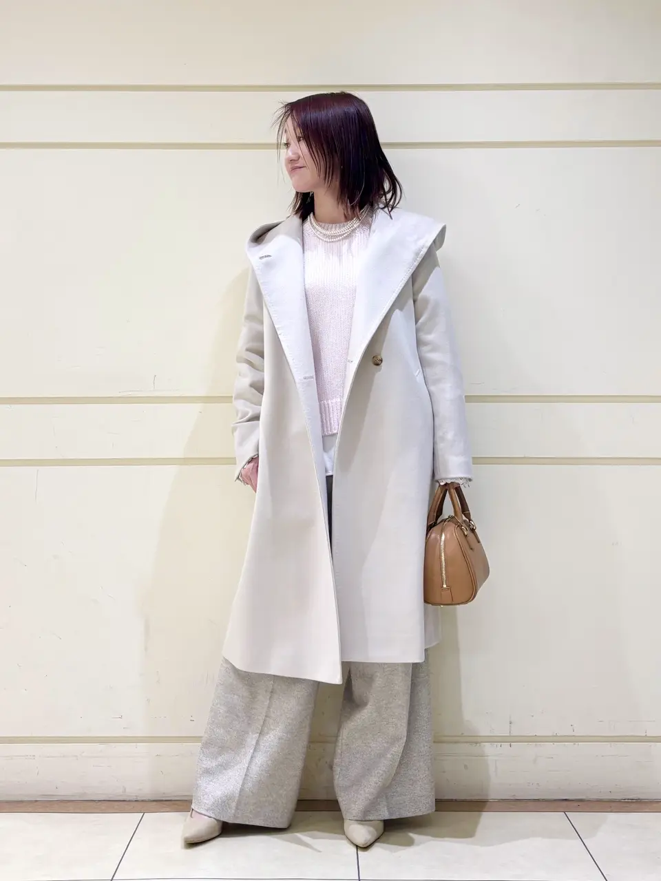 ONWARD CROSSET SELECT 加藤 コーディネート画像