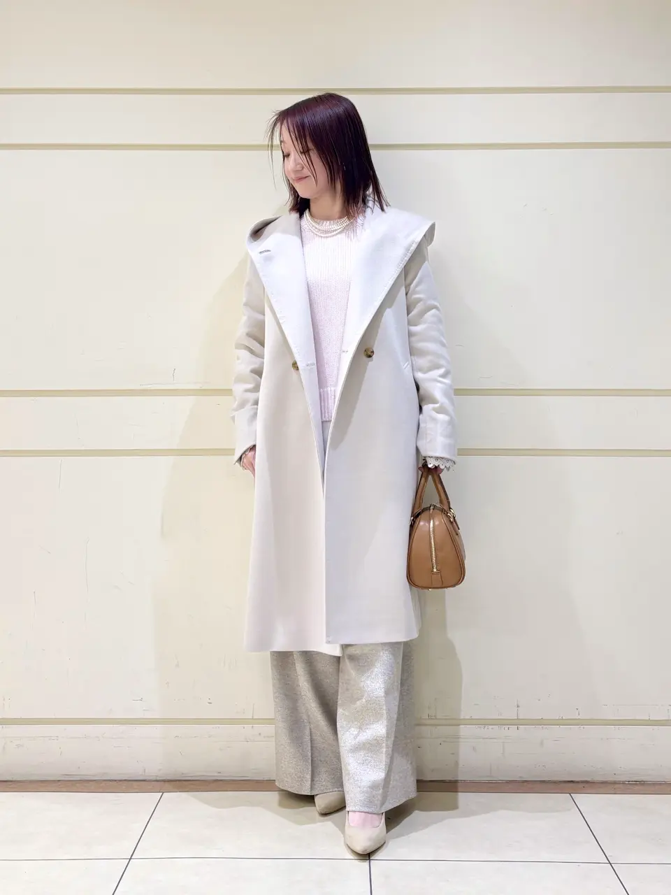 ONWARD CROSSET SELECT 加藤 コーディネート画像