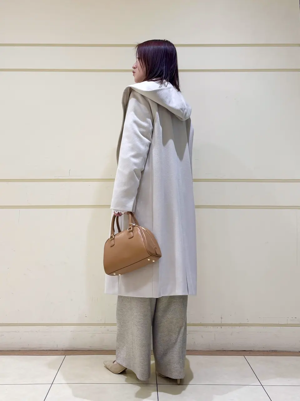 ONWARD CROSSET SELECT 加藤 コーディネート画像