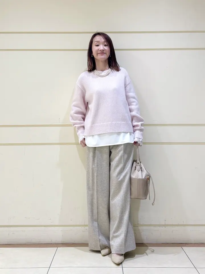 ONWARD CROSSET SELECT 加藤 コーディネート画像