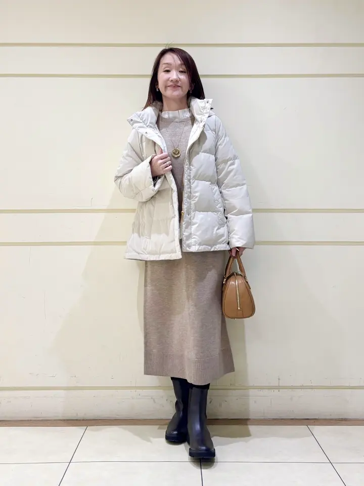 ONWARD CROSSET SELECT 加藤 コーディネート画像