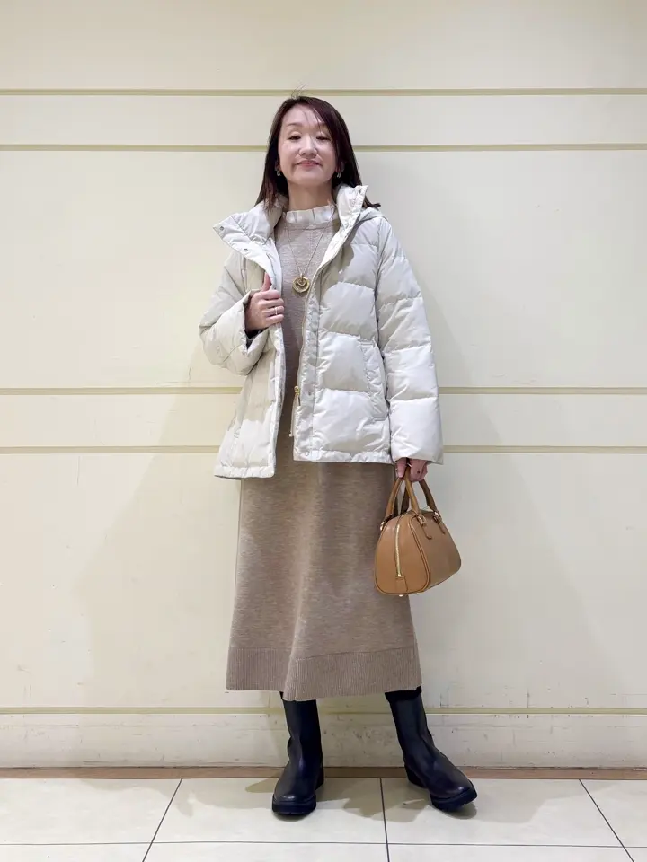 ONWARD CROSSET SELECT 加藤 コーディネート画像