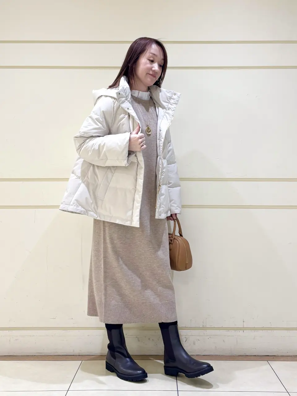 ONWARD CROSSET SELECT 加藤 コーディネート画像