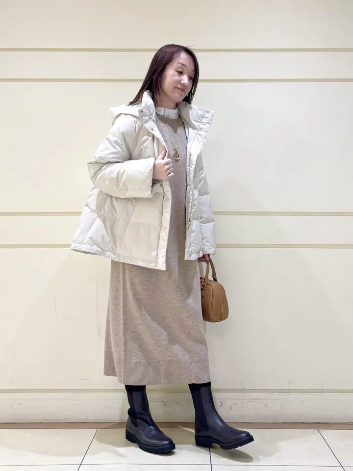 ONWARD CROSSET SELECT 加藤 コーディネート画像